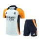 Real Madrid Treningstrøye Dress Barn 2024-25 - Shorts Orange