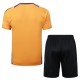 Real Madrid Treningstrøye Dress Barn 2024-25 - Shorts Orange