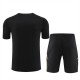Real Madrid Treningstrøye Dress Barn 2024-25 - Shorts Svart