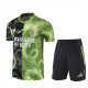 Real Madrid Treningstrøye Dress Barn 2025-26 - Shorts Dragon Grønn