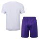 Real Madrid Treningstrøye Dress Barn 2025-26 - Shorts Purple