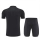 Real Madrid Treningstrøye Dress Barn 2025-26 - Shorts Svart
