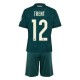 Real Madrid Trent 12 Bortedrakt Barn 2026-2027
