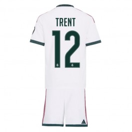 Real Madrid Trent 12 Hjemmedrakt Barn 2026-2027