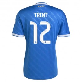 Real Madrid Trent 12 Tredjedrakt 2025-2026 Fotballdrakter