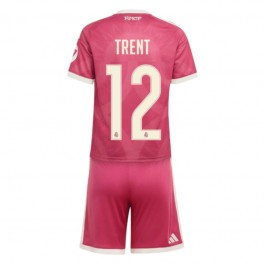 Real Madrid Trent 12 Tredjedrakt Barn 2026-2027