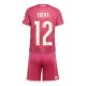 Real Madrid Trent 12 Tredjedrakt Barn 2026-2027