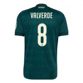 Real Madrid Valverde 8 Bortedrakt 2026-2027