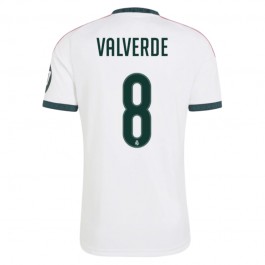 Real Madrid Valverde 8 Hjemmedrakt 2026-2027