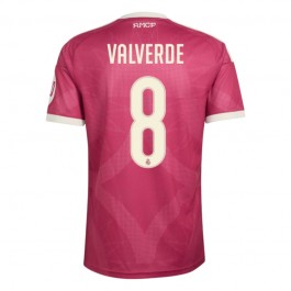 Real Madrid Valverde 8 Tredjedrakt 2026-2027