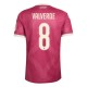 Real Madrid Valverde 8 Tredjedrakt 2026-2027