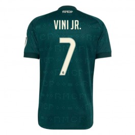 Real Madrid Vini Jr. 7 Bortedrakt 2026-2027