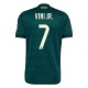 Real Madrid Vini Jr. 7 Bortedrakt 2026-2027
