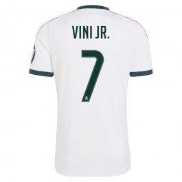 Real Madrid Vini Jr. 7 Hjemmedrakt 2026-2027