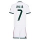 Real Madrid Vini Jr. 7 Hjemmedrakt Barn 2026-2027