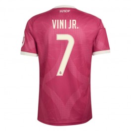 Real Madrid Vini Jr. 7 Tredjedrakt 2026-2027