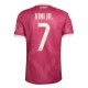 Real Madrid Vini Jr. 7 Tredjedrakt 2026-2027