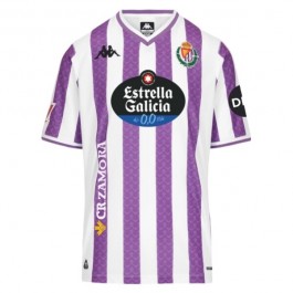 Real Valladolid Hjemmedrakt 2025-2026 Fotballdrakter