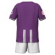 Real Valladolid Hjemmedrakt Barn 2024-2025 Fotballdrakter