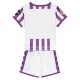Real Valladolid Hjemmedrakt Barn 2025-2026 Fotballdrakter