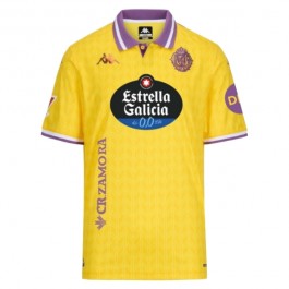 Real Valladolid Tredjedrakt 2025-2026 Fotballdrakter