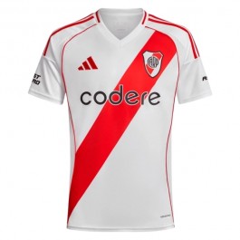 River Plate Hjemmedrakt 2024-2025 Fotballdrakter