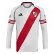 River Plate Hjemmedrakt 2025-2026 L/S Fotballdrakter