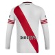 River Plate Hjemmedrakt 2025-2026 L/S Fotballdrakter