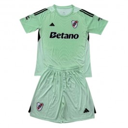 River Plate Keeper Bortedrakt Barn 2025-2026 Fotballdrakter