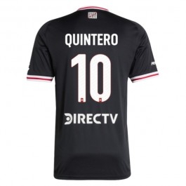 River Plate Quintero 10 Bortedraktsett 2025-2026 Fotballdrakter