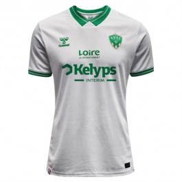 Saint-Étienne Bortedrakt 2025-2026 Fotballdrakter