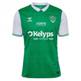 Saint-Étienne Hjemmedrakt 2025-2026 Fotballdrakter