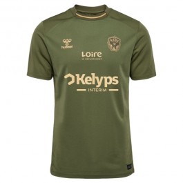 Saint-Étienne Tredjedrakt 2025-2026 Fotballdrakter