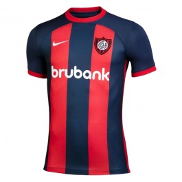 San Lorenzo Hjemmedrakt 2024-2025 Fotballdrakter