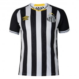 Santos FC Bortedrakt 2025-2026 Fotballdrakter