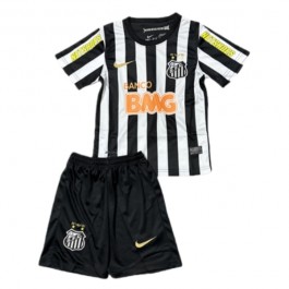Santos FC Bortedrakt Barn Retro 2012-2013 Fotballdrakter