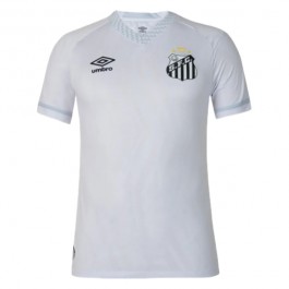 Santos FC Hjemmedrakt 2025-2026 Fotballdrakter