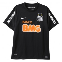 Santos FC Hjemmedrakt Fourth Retro 2012-2013 Fotballdrakter