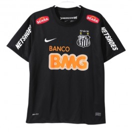 Santos FC Hjemmedrakt Fourth Seara Retro 2012-2013 Fotballdrakter