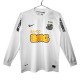 Santos FC Hjemmedrakt Retro 2012-2013 L/S Fotballdrakter