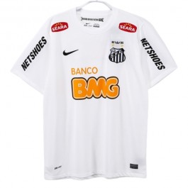 Santos FC Hjemmedrakt Seara Retro 2012-2013 Fotballdrakter