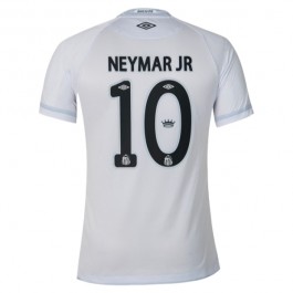 Santos FC Neymar Jr 10 Hjemmedrakt 2025-2026 Fotballdrakter