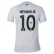 Santos FC Neymar Jr 10 Hjemmedrakt 2025-2026 Fotballdrakter