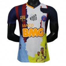 Santos FC Neymar Jr 11 Hjemmedrakt Special Edition 2025-2026 Fotballdrakter