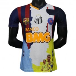 Santos FC Neymar Jr 11 Hjemmedrakt Special Edition 2025-2026 Fotballdrakter