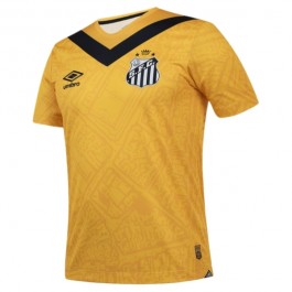 Santos FC Tredjedrakt 2024-2025 Fotballdrakter