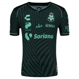 Santos Laguna Bortedrakt 2024-2025 Fotballdrakter