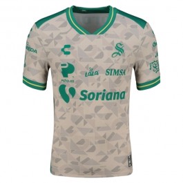 Santos Laguna Bortedrakt 2025-2026 Fotballdrakter