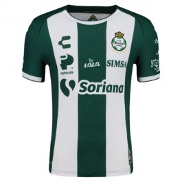 Santos Laguna Hjemmedrakt 2024-2025 Fotballdrakter