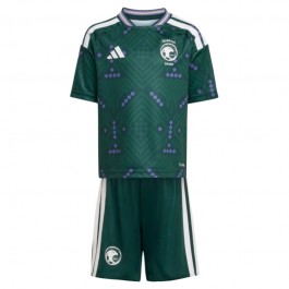 Saudi-Arabia VM Hjemmedrakt Barn 2026